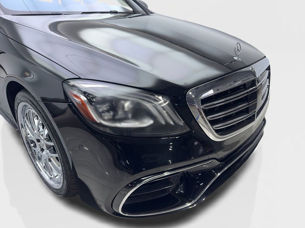 Used 2018 Mercedes-Benz S 450 Sedan image 17