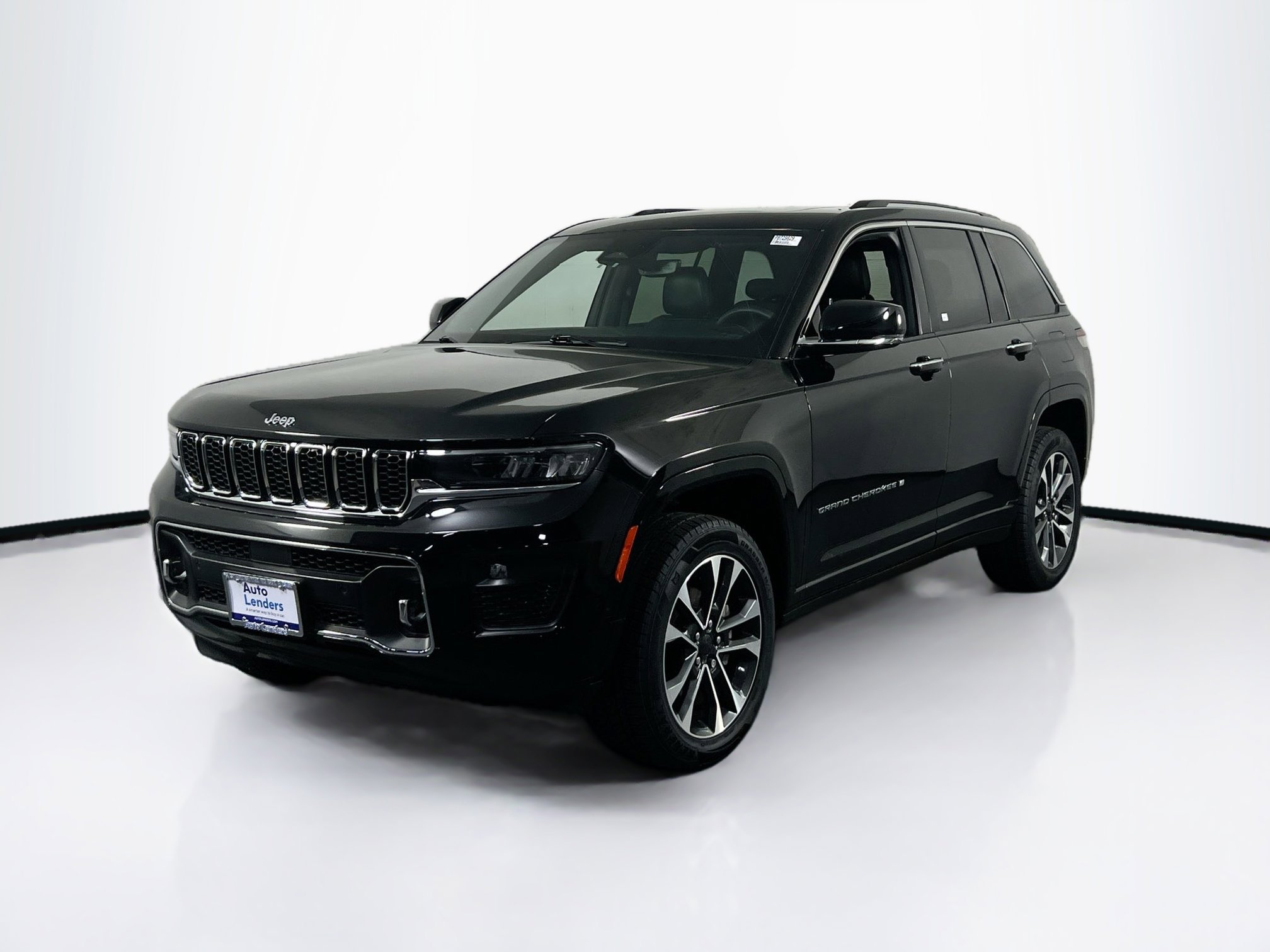 Used 2023 Jeep Grand Cherokee Overland video 1