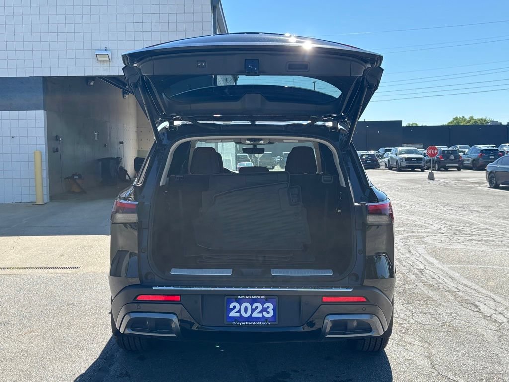 Used 2023 INFINITI QX60 Sensory w/ Vision Package AWD/4WD image 34