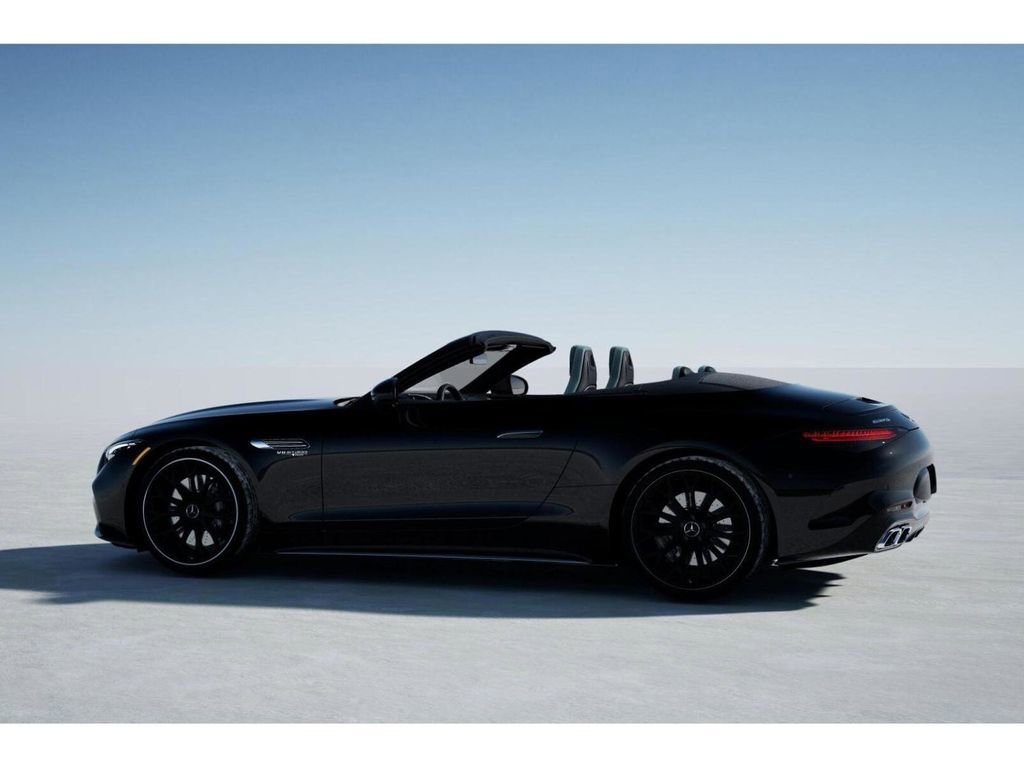 New 2025 Mercedes-Benz SL 63 AMG 4MATIC image 32