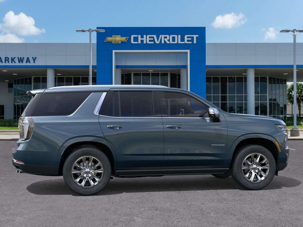 New 2026 Chevrolet Tahoe Premier RWD image 5