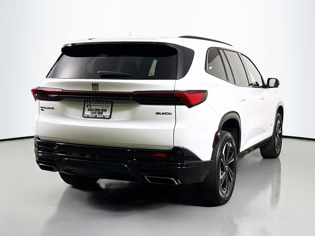 New 2026 Buick Enclave Sport Touring w/ Power Package AWD/4WD image 7