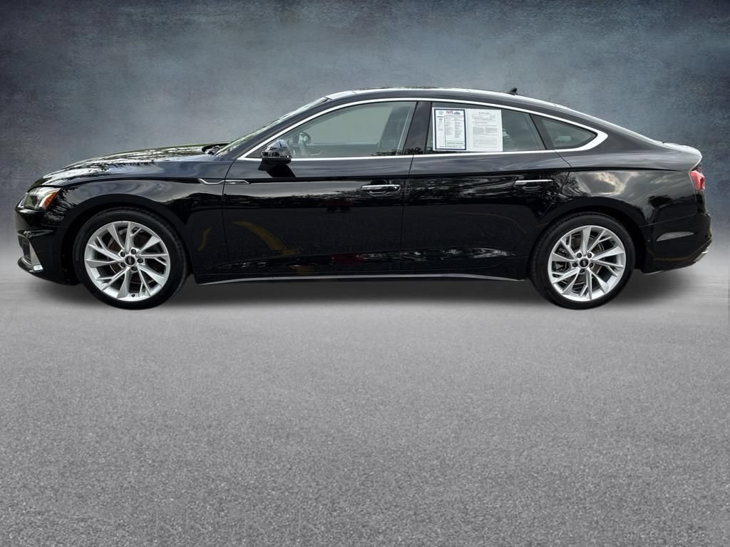 Used 2023 Audi A5 2.0T Premium w/ Convenience Package AWD/4WD video 2