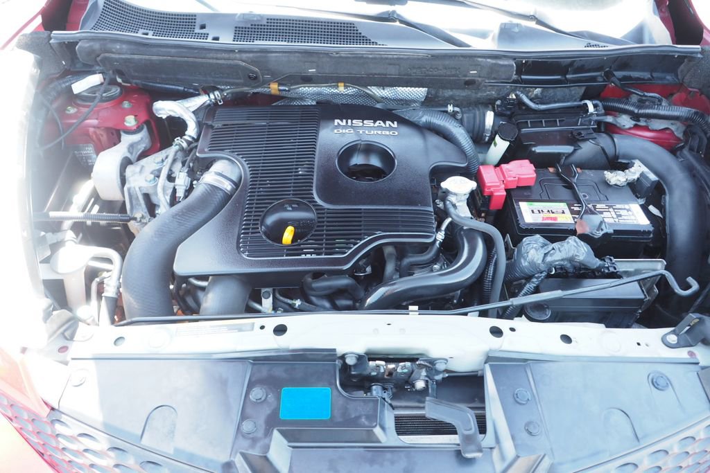 Used 2012 Nissan Juke SL AWD/4WD image 12