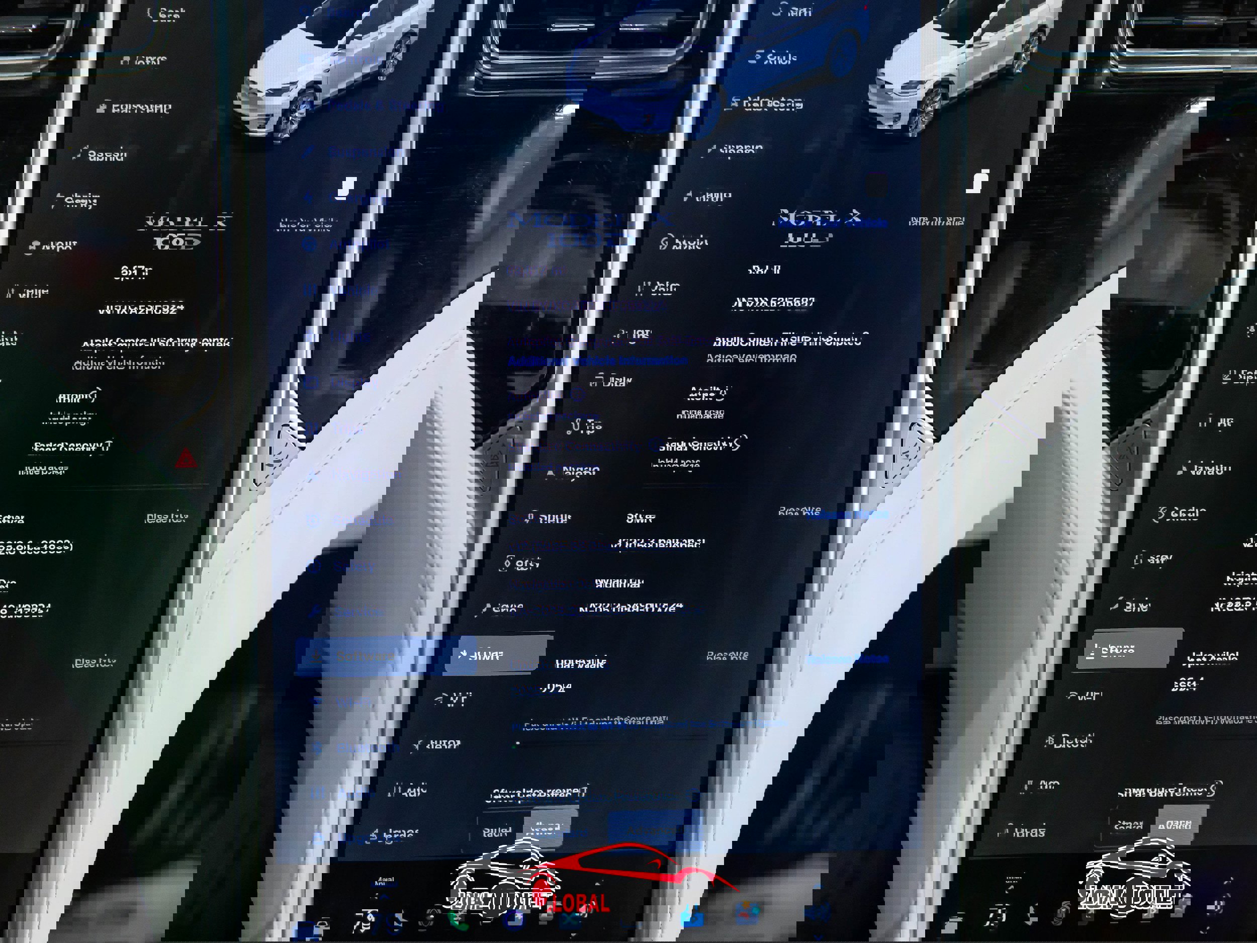 Used 2017 Tesla Model X 100D image 29