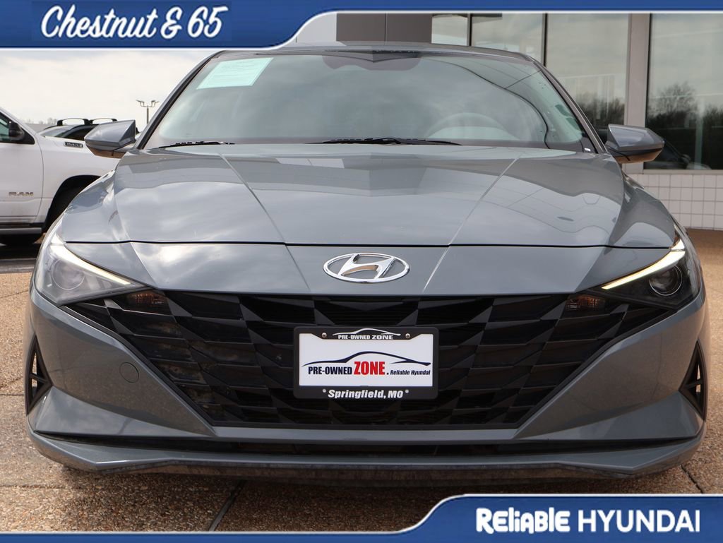Used 2022 Hyundai Elantra SEL image 8