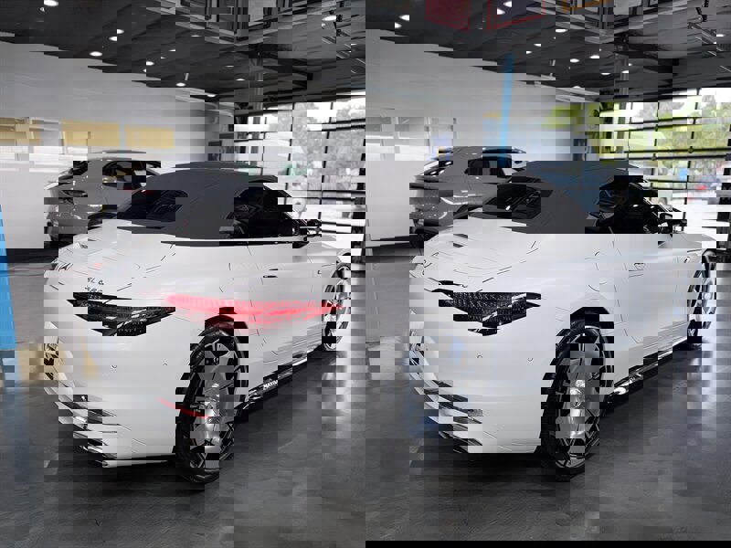 Used 2026 Mercedes-Benz Maybach SL 680 image 8