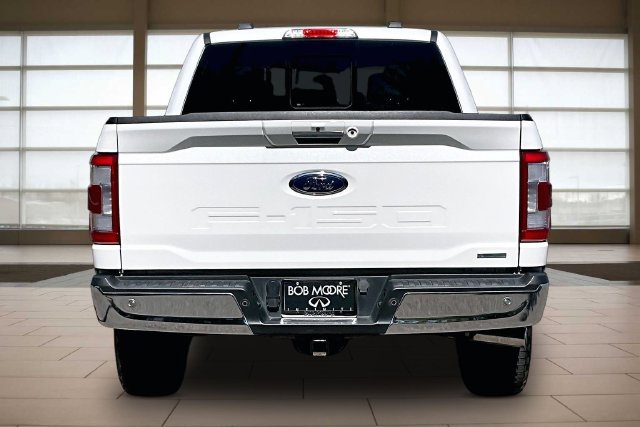 Used 2023 Ford F150 Lariat w/ Trailer Tow Package AWD/4WD image 4
