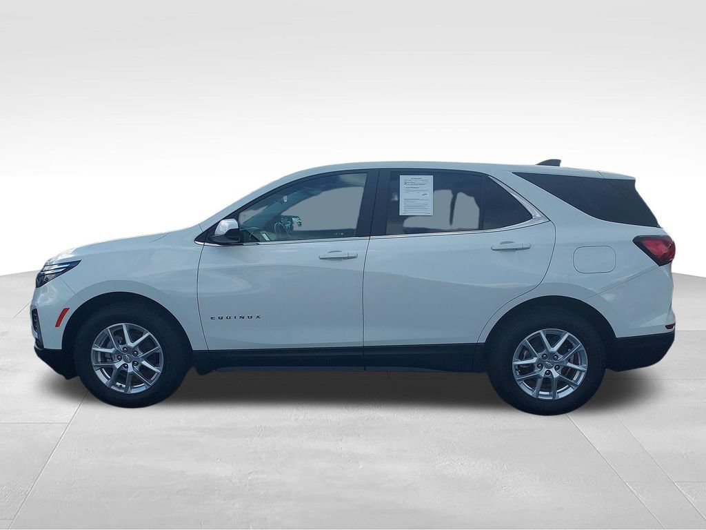 Used 2022 Chevrolet Equinox LT FWD image 2