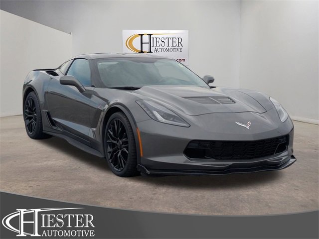 Used 2016 Chevrolet Corvette Z06 w/ 3LZ Preferred Equipment Group