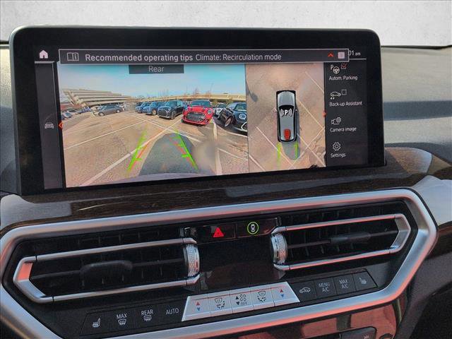 Certified 2023 BMW X3 xDrive30i w/ Premium Package w/ZPA image 14
