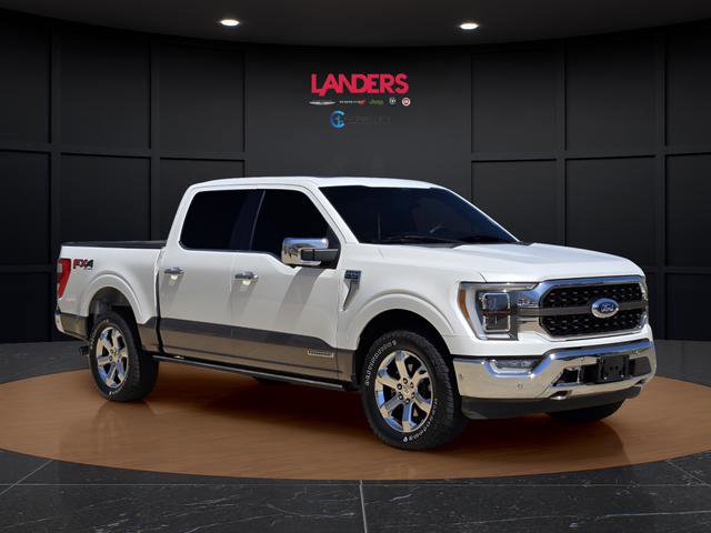 Used 2021 Ford F150 King Ranch w/ Equipment Group 601A High image 5