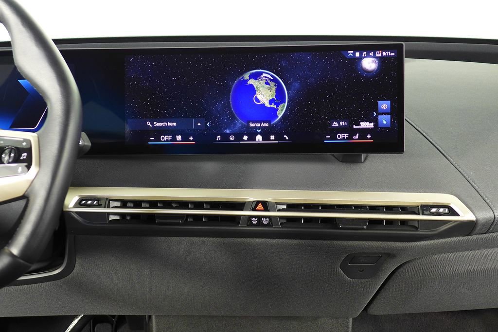 Certified 2024 BMW iX xDrive50 w/ Convenience Package image 25