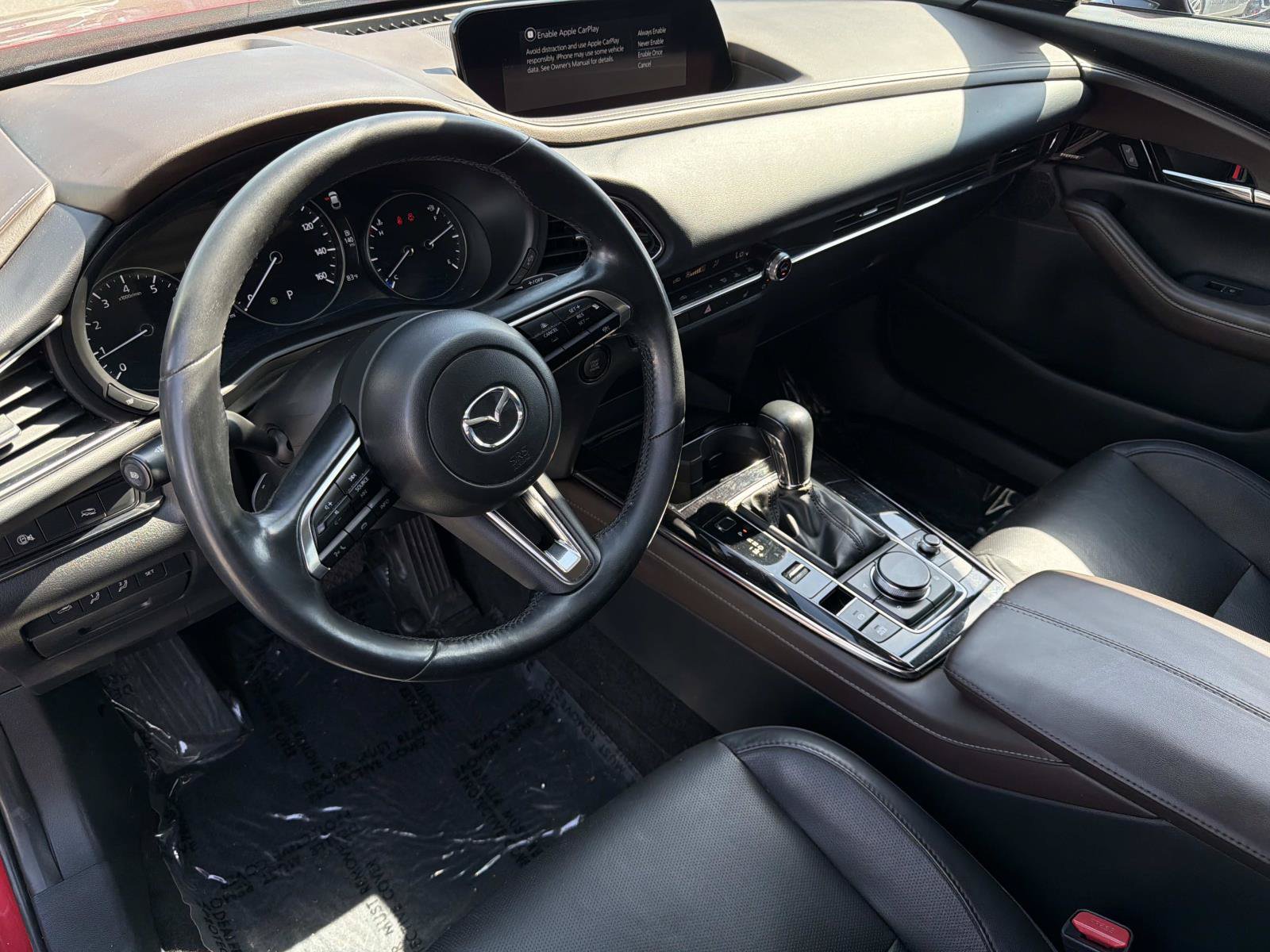 Used 2024 MAZDA CX-30 AWD 2.5 S w/ Premium Package image 7