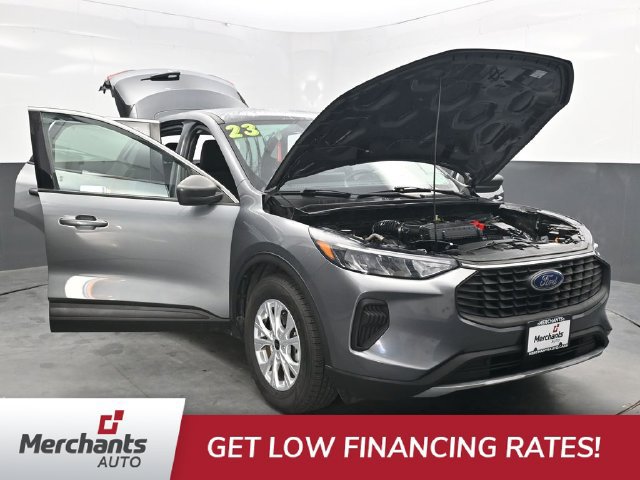 Used 2023 Ford Escape Active FWD image 41
