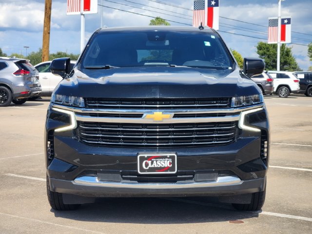 Used 2024 Chevrolet Tahoe LT RWD image 2