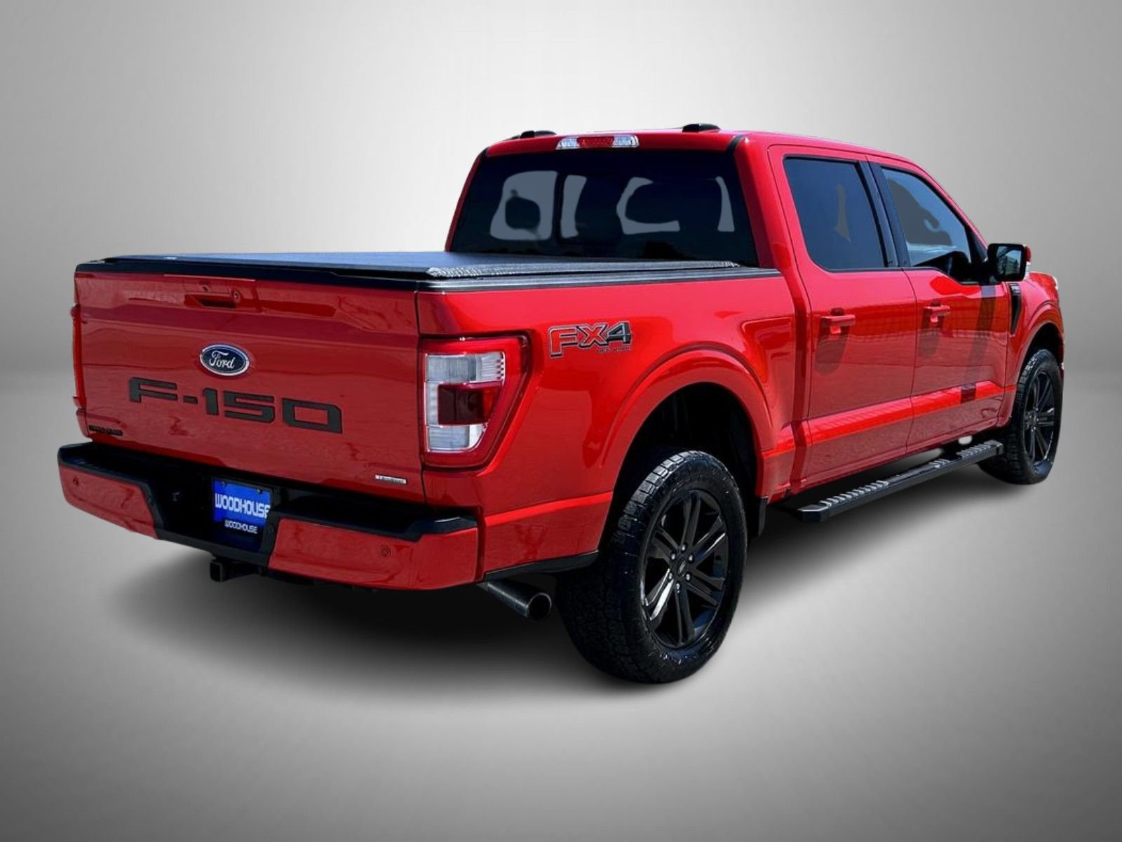 Used 2021 Ford F150 Lariat w/ Equipment Group 502A High AWD/4WD image 5