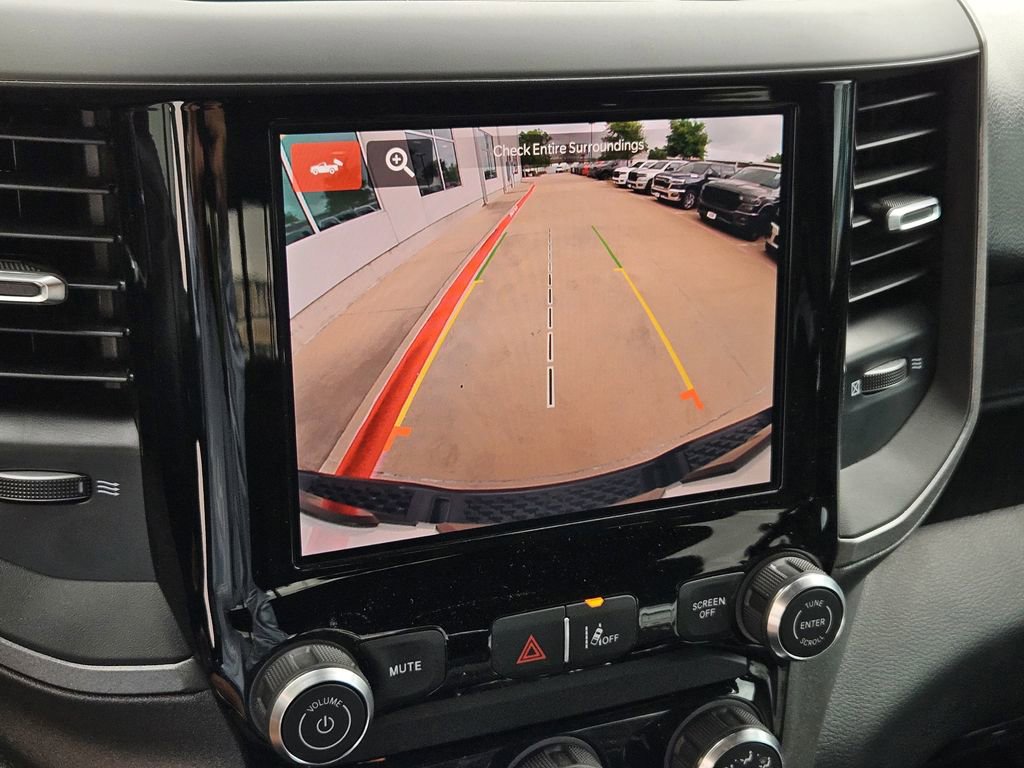 New 2026 RAM 1500 Classic Warlock AWD/4WD image 18