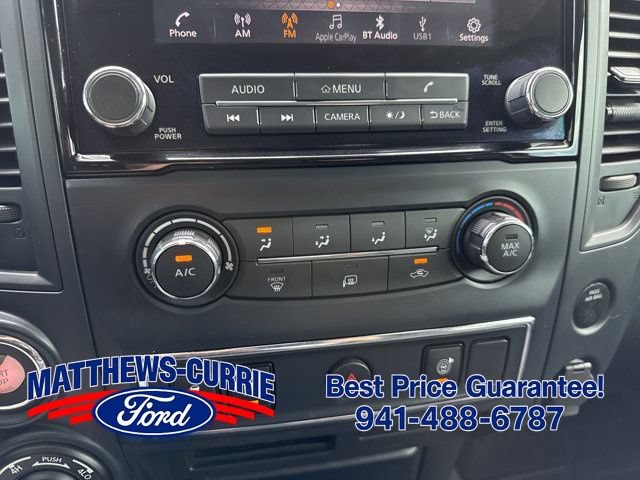 Used 2023 Nissan Titan SV AWD/4WD image 20