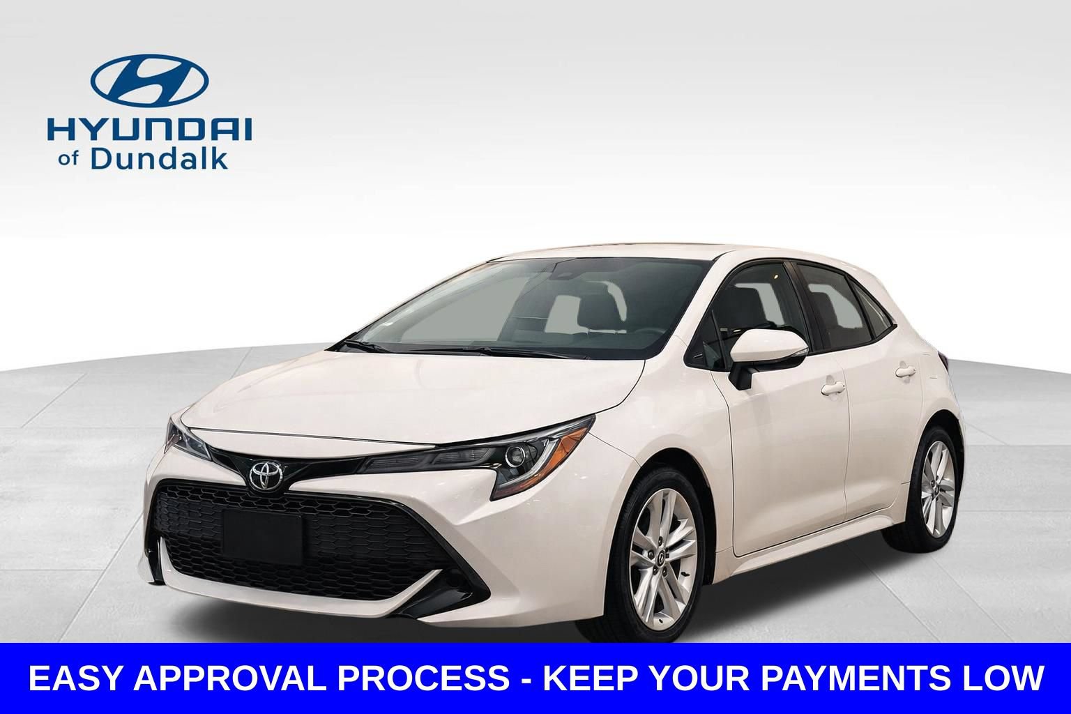 Used 2022 Toyota Corolla SE FWD video 1