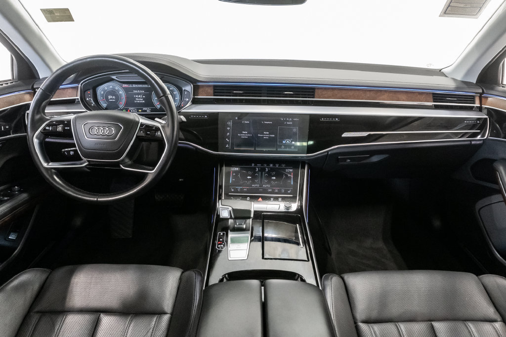 Used 2022 Audi A8 L 3.0T AWD/4WD image 29