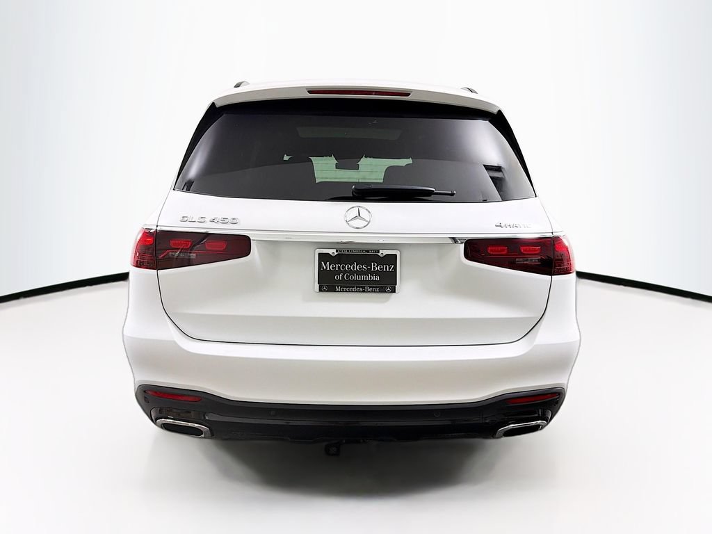 New 2026 Mercedes-Benz GLS 450 4MATIC image 6