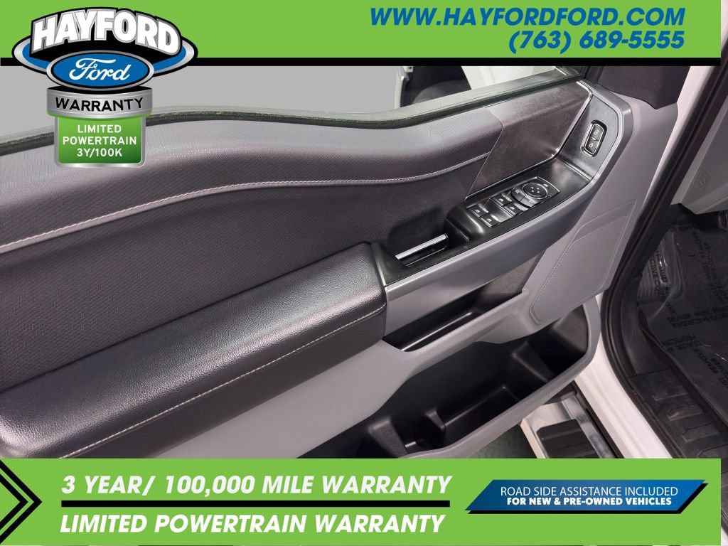 Used 2024 Ford F150 XLT w/ Mobile Office Package AWD/4WD image 16