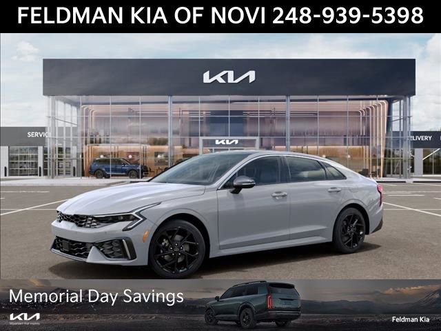 New 2026 Kia K5 GT-Line FWD image 3