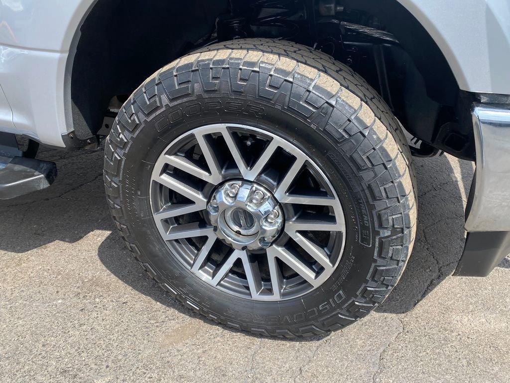 Used 2018 Ford F250 Lariat w/ Lariat Value Package AWD/4WD image 34