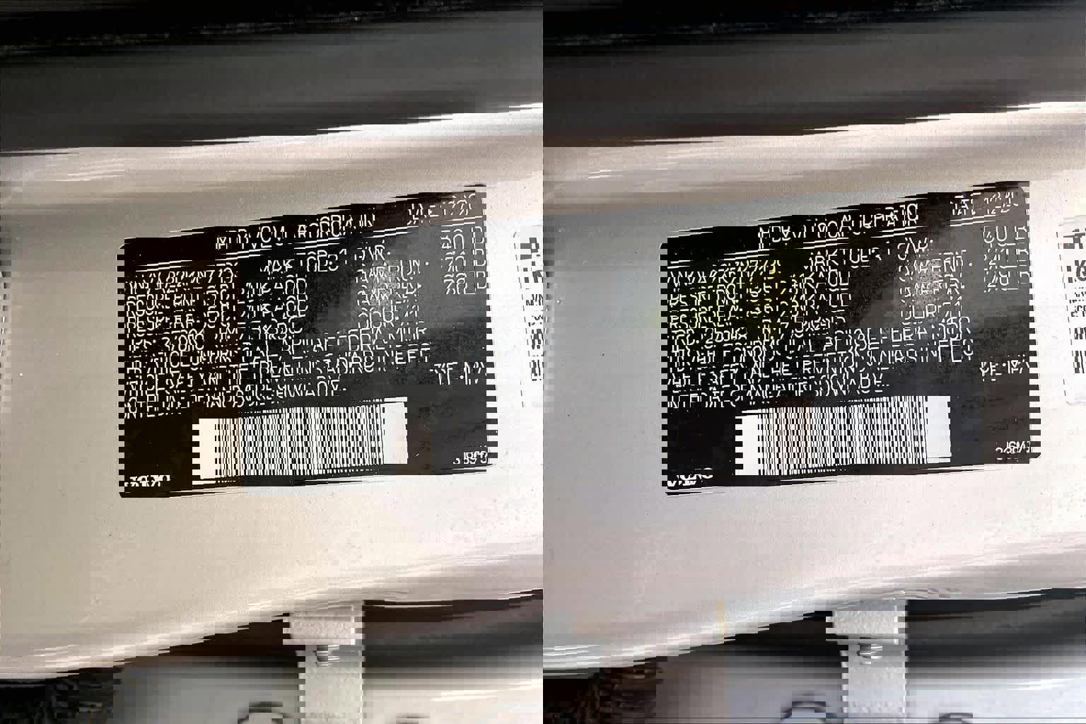 Used 2021 Volvo XC60 T6 Momentum image 34