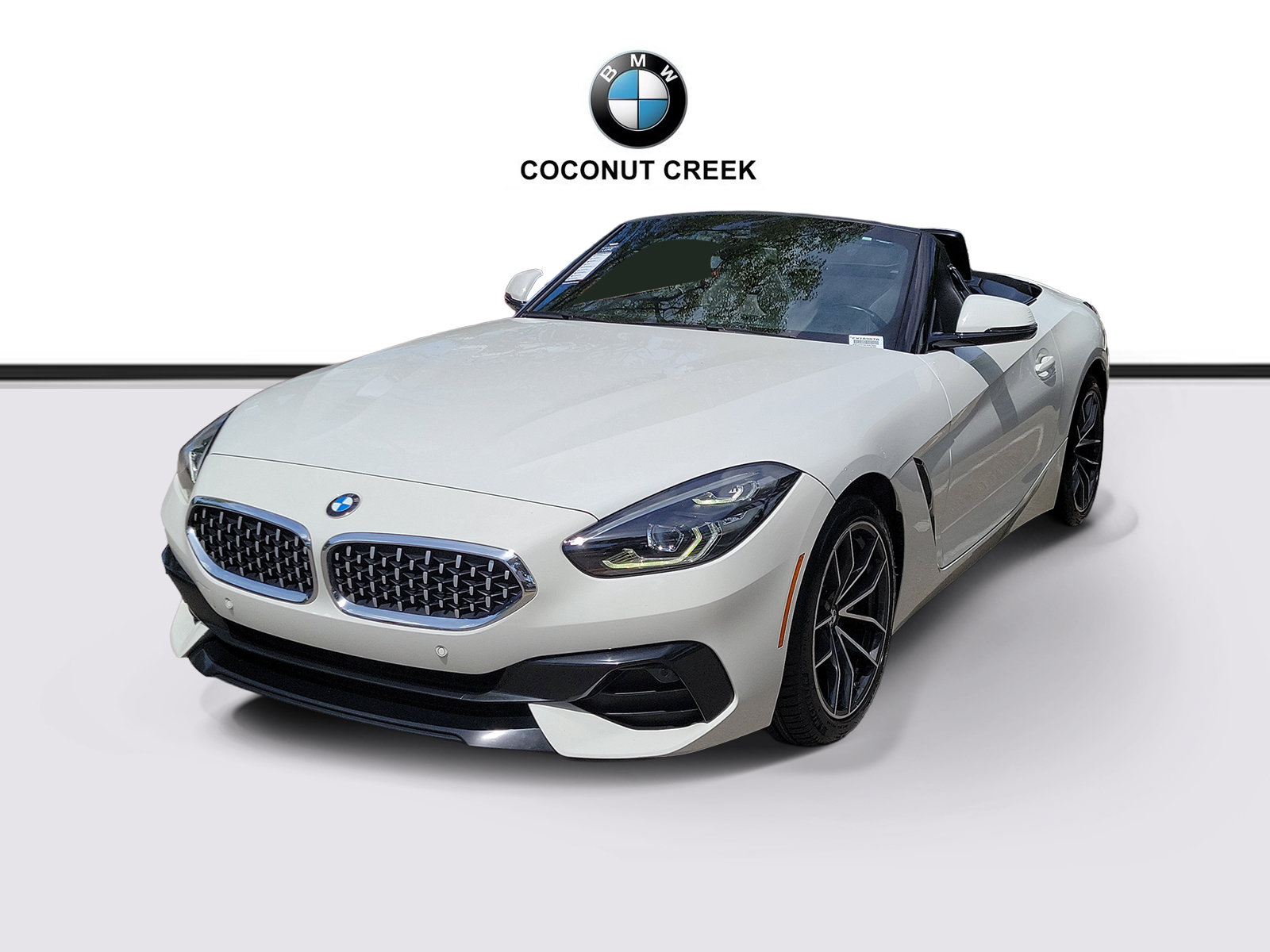 Used 2020 BMW Z4 sDrive30i RWD image 2