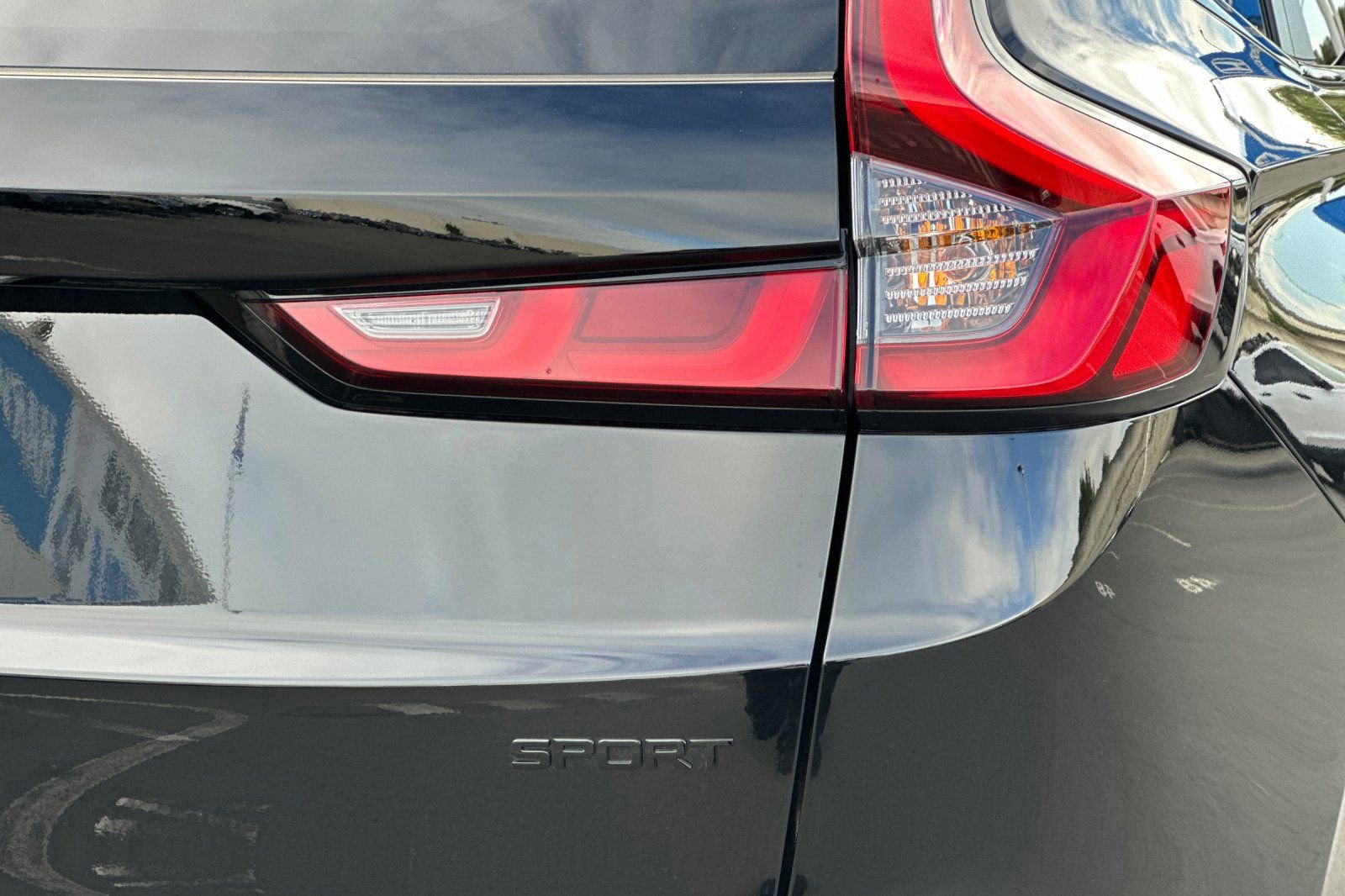 Certified 2026 Honda CR-V Sport image 34