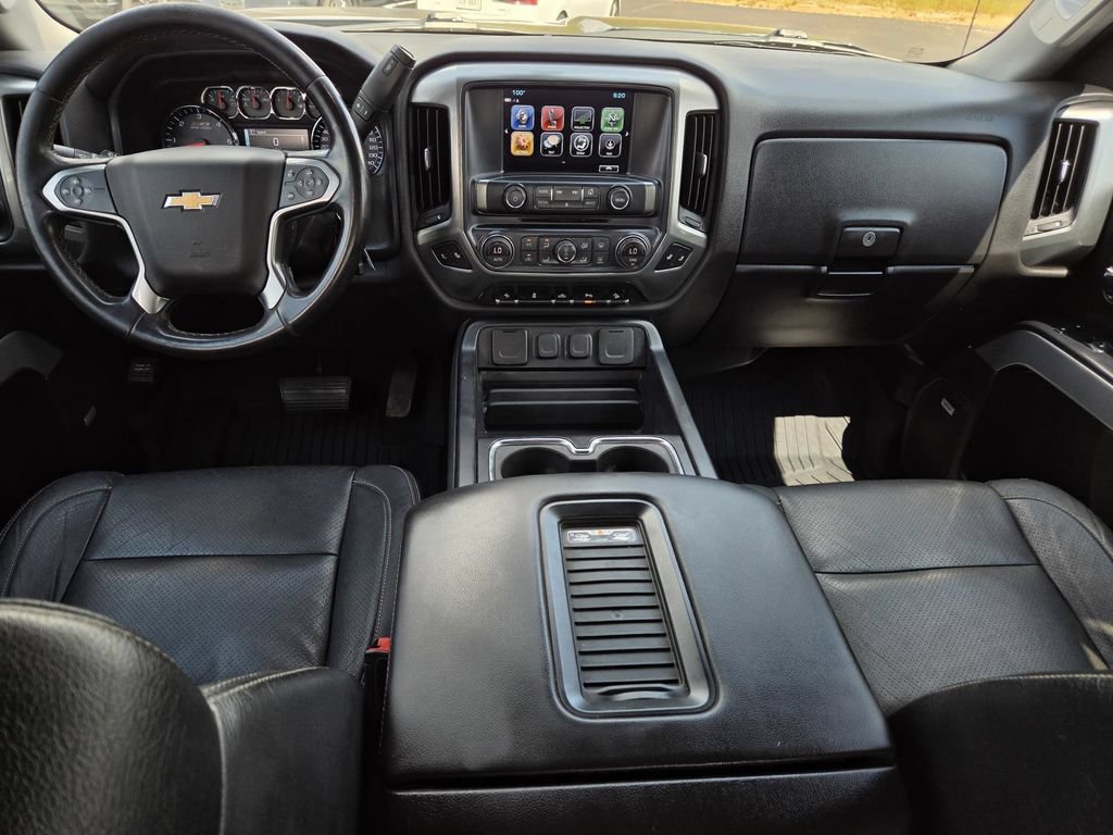 Used 2019 Chevrolet Silverado 2500 LT w/ Texas Edition AWD/4WD image 25