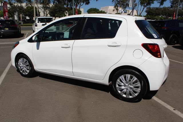 Used 2016 Toyota Yaris L FWD image 48