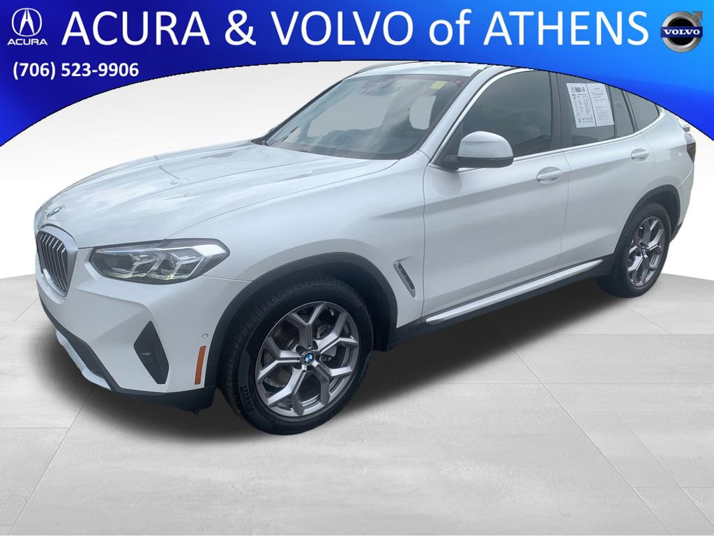 Used 2024 BMW X3 sDrive30i w/ Premium Package