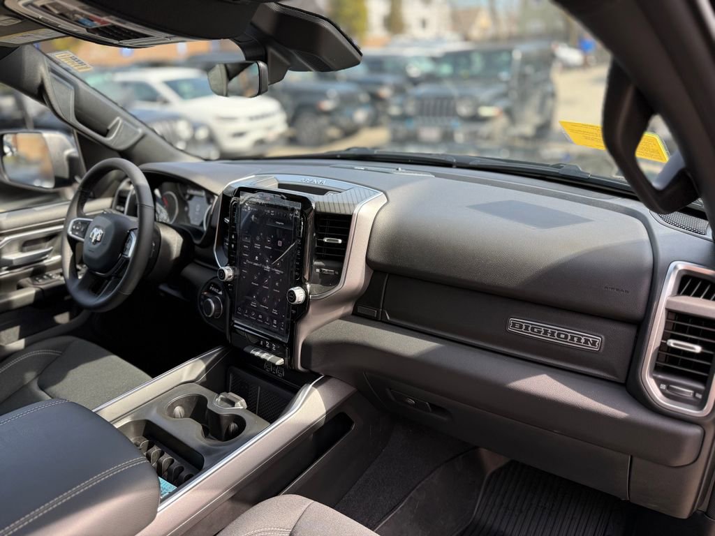 Used 2026 RAM 1500 Big Horn image 17