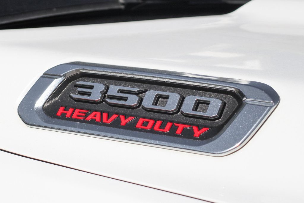 Used 2021 RAM 3500 Big Horn AWD/4WD image 48