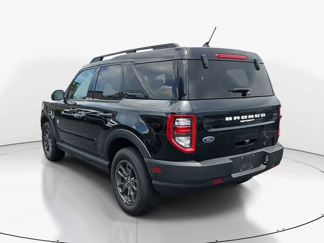 Certified 2024 Ford Bronco Sport Big Bend AWD/4WD image 5