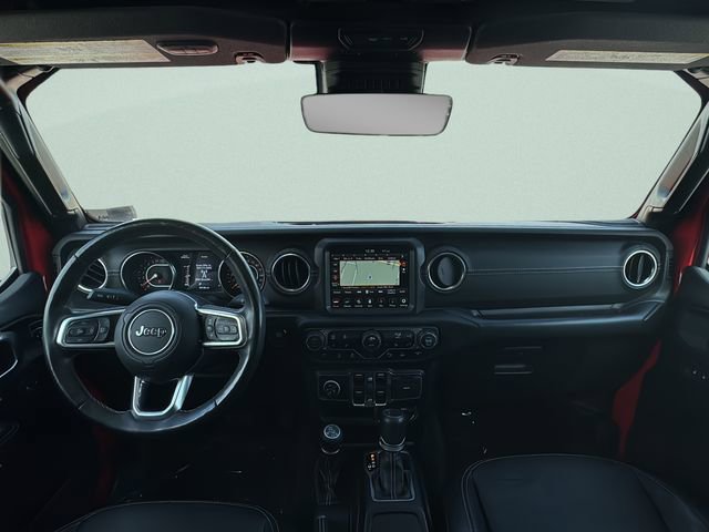 Used 2020 Jeep Gladiator Overland image 19