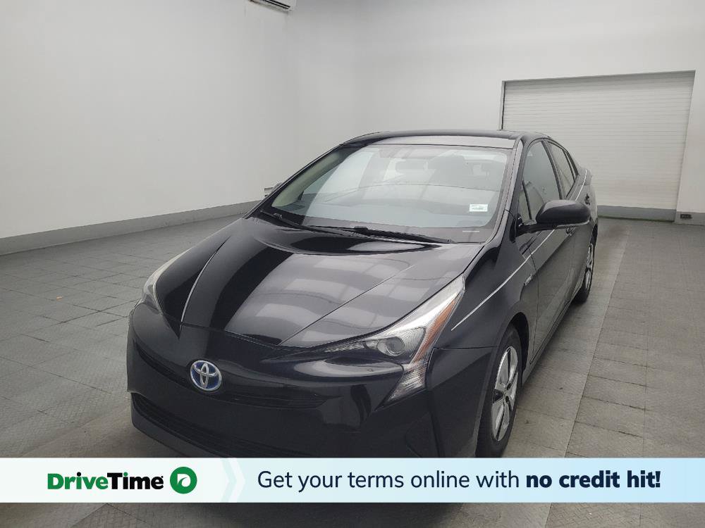 Used 2016 Toyota Prius Four