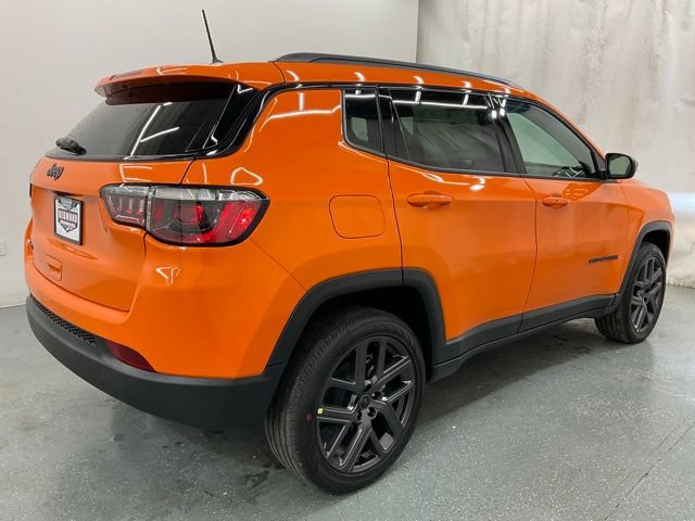 New 2026 Jeep Compass Latitude AWD/4WD image 7
