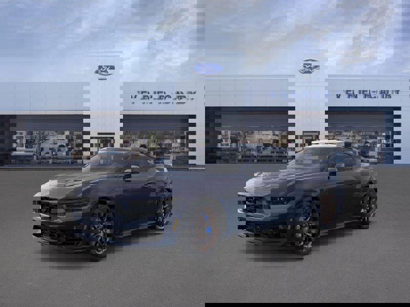 New 2025 Ford Mustang Dark Horse