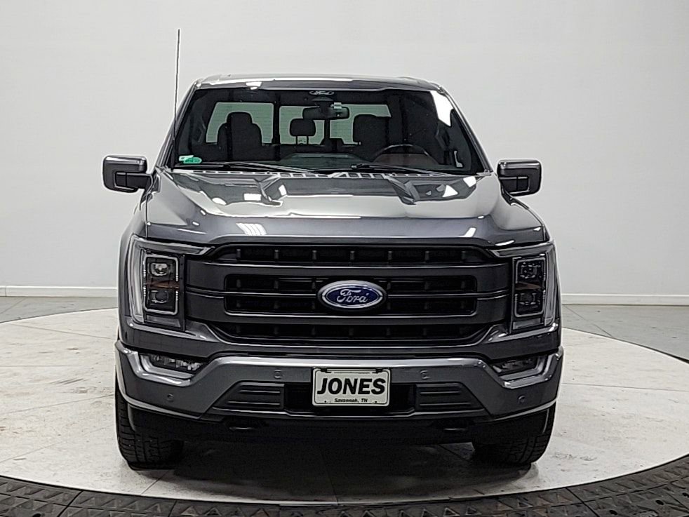 Used 2022 Ford F150 Lariat w/ Equipment Group 502A High AWD/4WD image 2