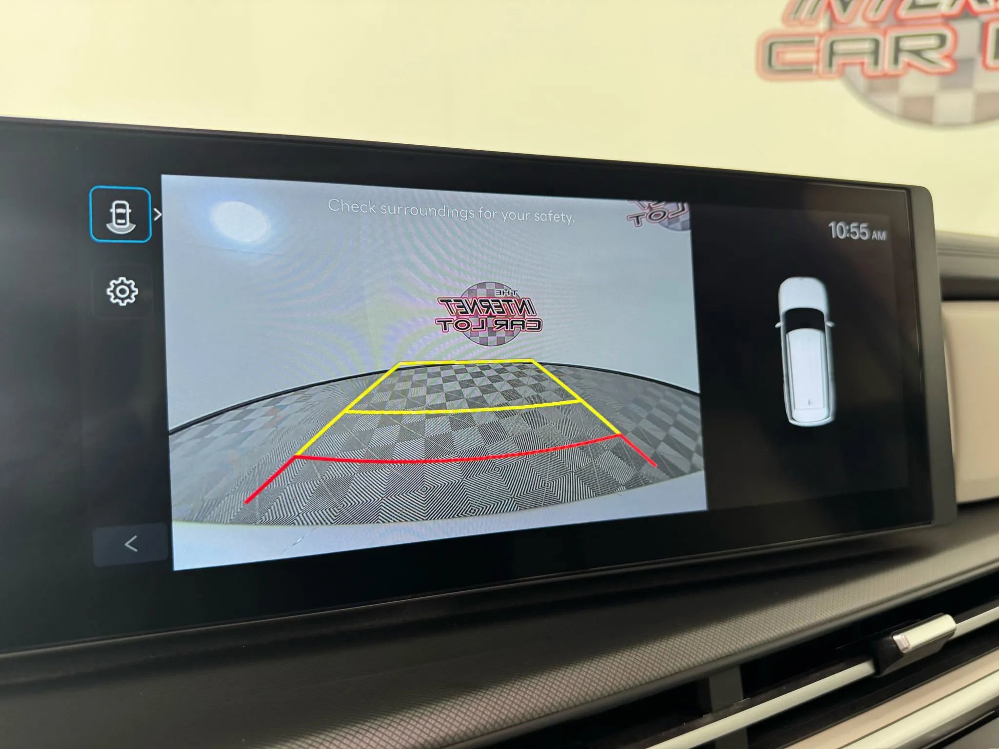 Used 2026 Hyundai Santa Fe SEL image 18