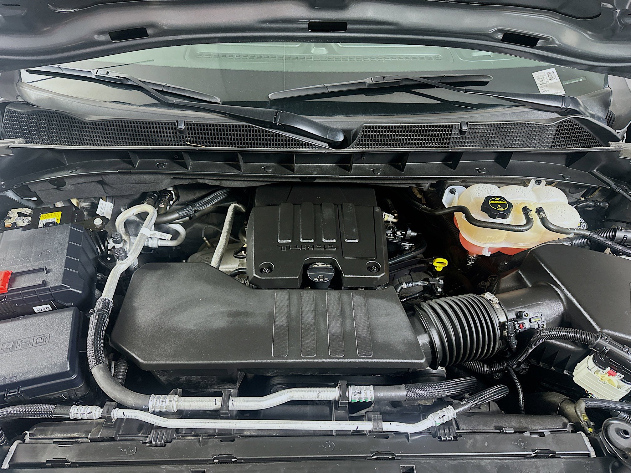 Used 2024 GMC Sierra 1500 Pro w/ Graphite Edition image 30