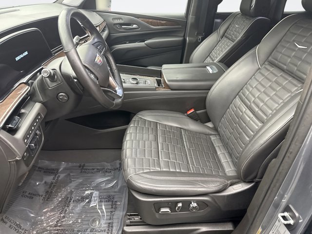 Used 2021 Cadillac Escalade Premium Luxury Platinum image 11