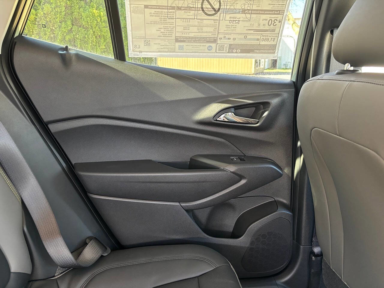 New 2026 Chevrolet Trax ACTIV w/ Driver Confidence Package image 18