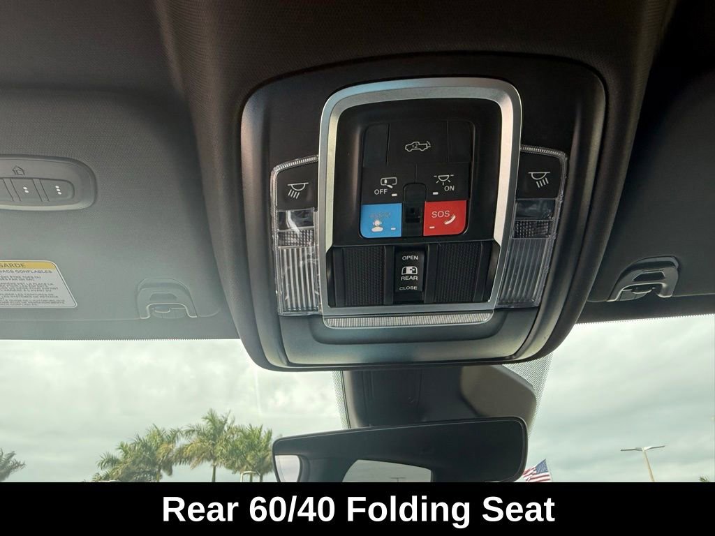 New 2026 RAM 1500 Big Horn AWD/4WD image 13