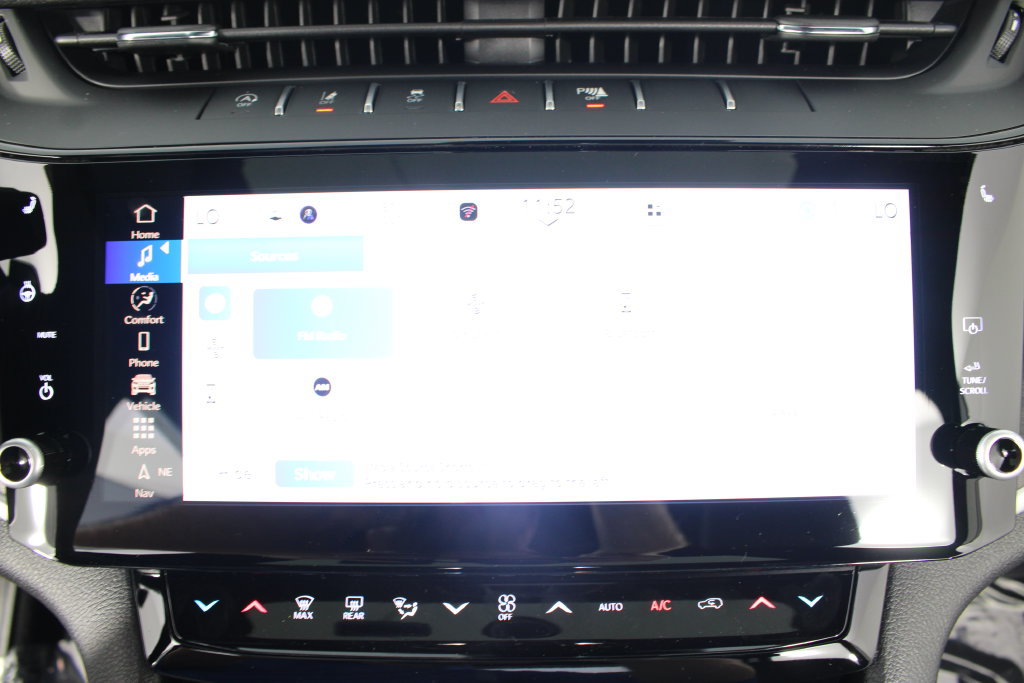 New 2027 Jeep Grand Cherokee Limited AWD/4WD image 5