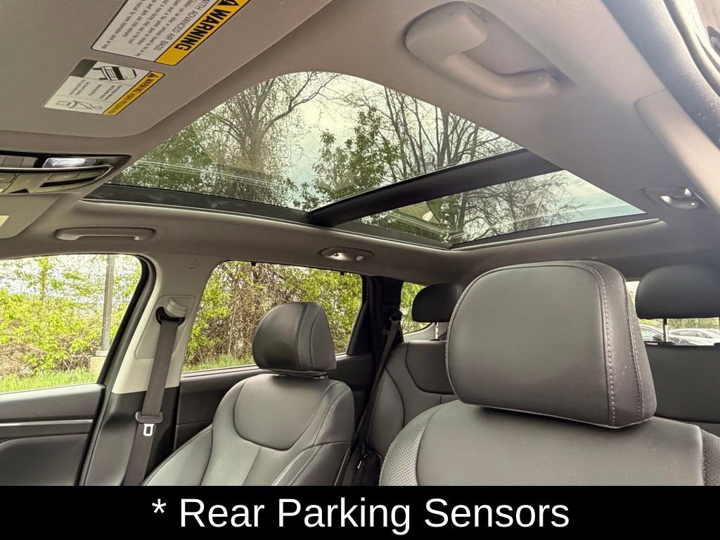 Used 2023 Hyundai Santa Fe SEL Premium w/ Cargo Package AWD/4WD image 20